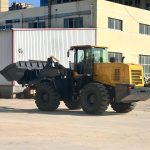 shw606 Wheel Loader