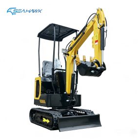 sh10 Mini Crawler Excavator