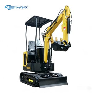 sh10 Mini Crawler Excavator