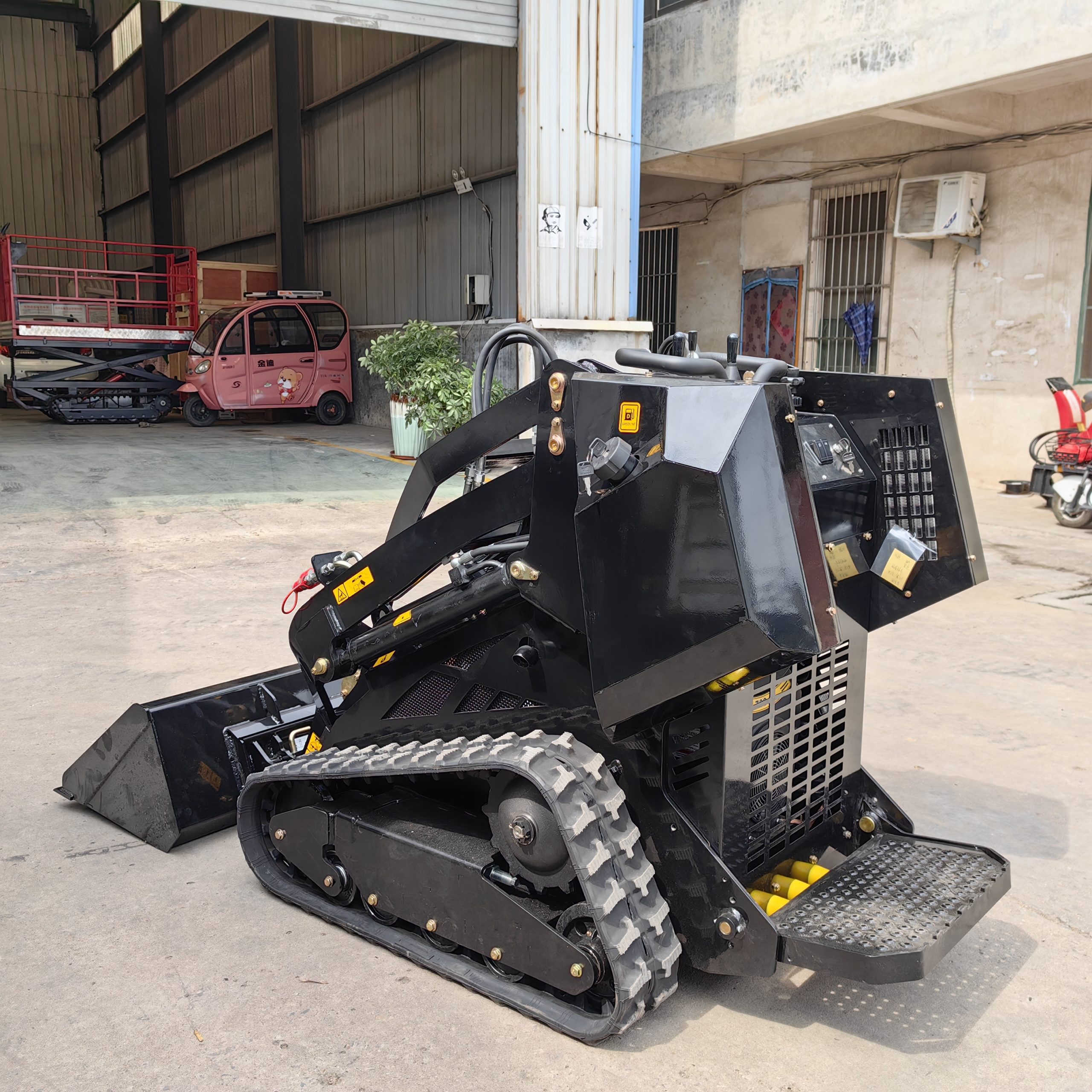 sh450 Skid-steer loader