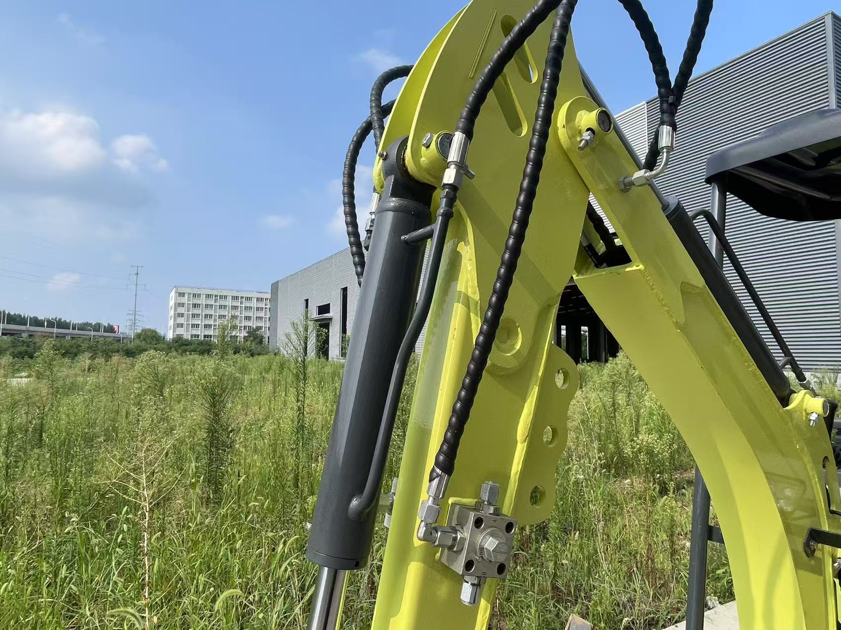 sh13 Crawler Excavator