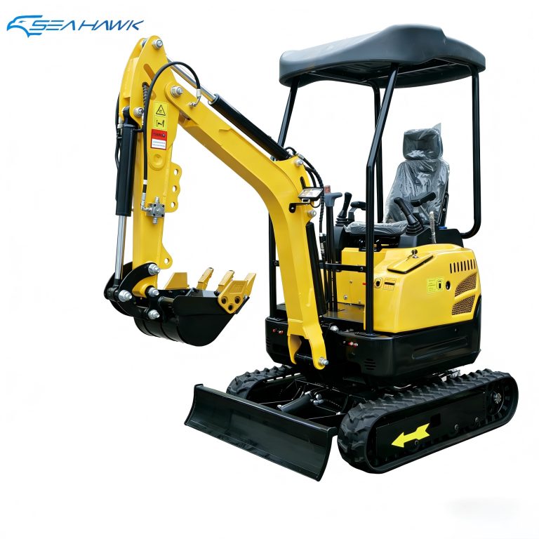 sh15 Crawler Excavator