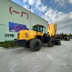 shw606 Wheel Loader