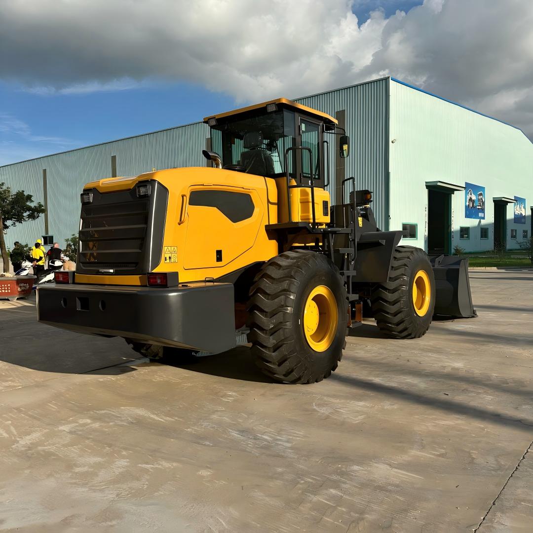 shw530 Wheel Loader