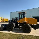 shw320 Wheel Loader
