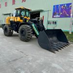 shw606 Wheel Loader