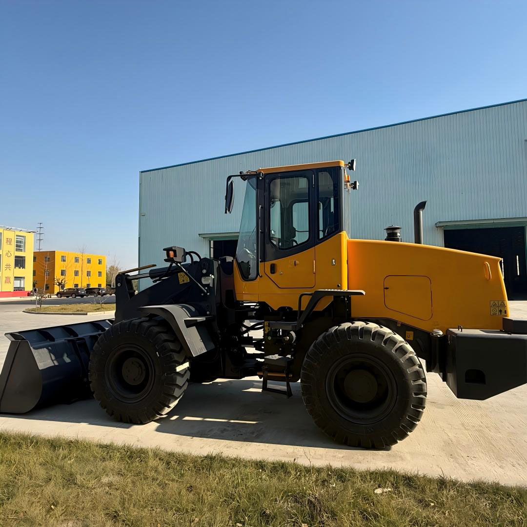 shw320 Wheel Loader