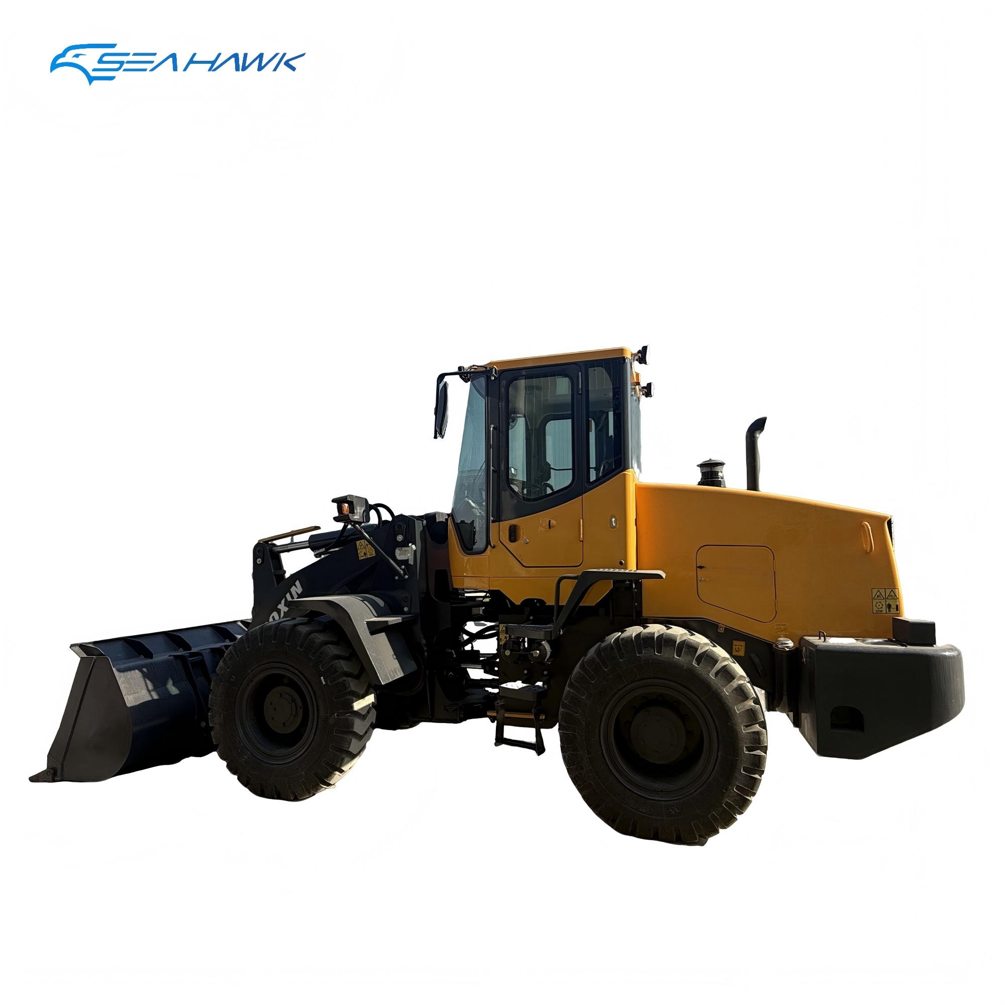 shw320 Wheel Loader
