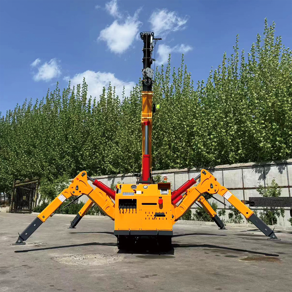 sh30 Spider Crane