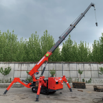 sh30 Spider Crane