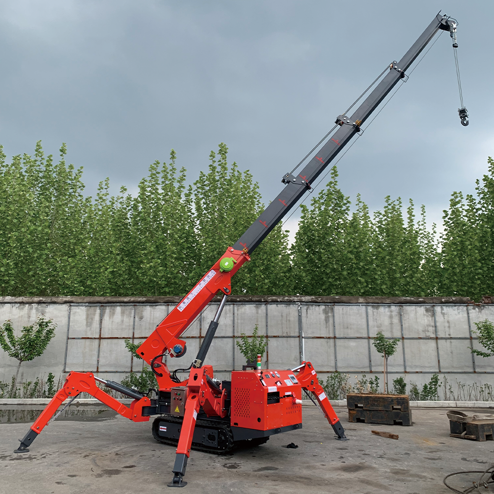 sh30 Spider Crane