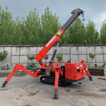 sh30 Spider Crane