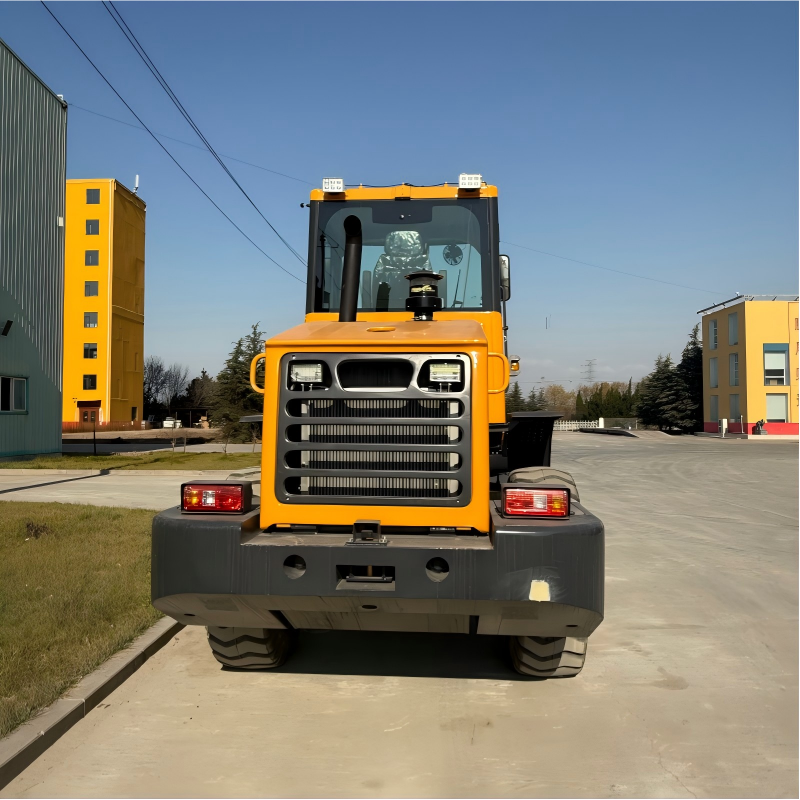 shw320 Wheel Loader