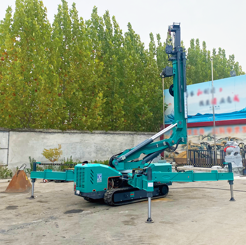 sh60 Spider Crane