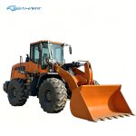 shw530 Wheel Loader