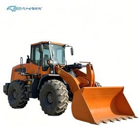 shw530 Wheel Loader