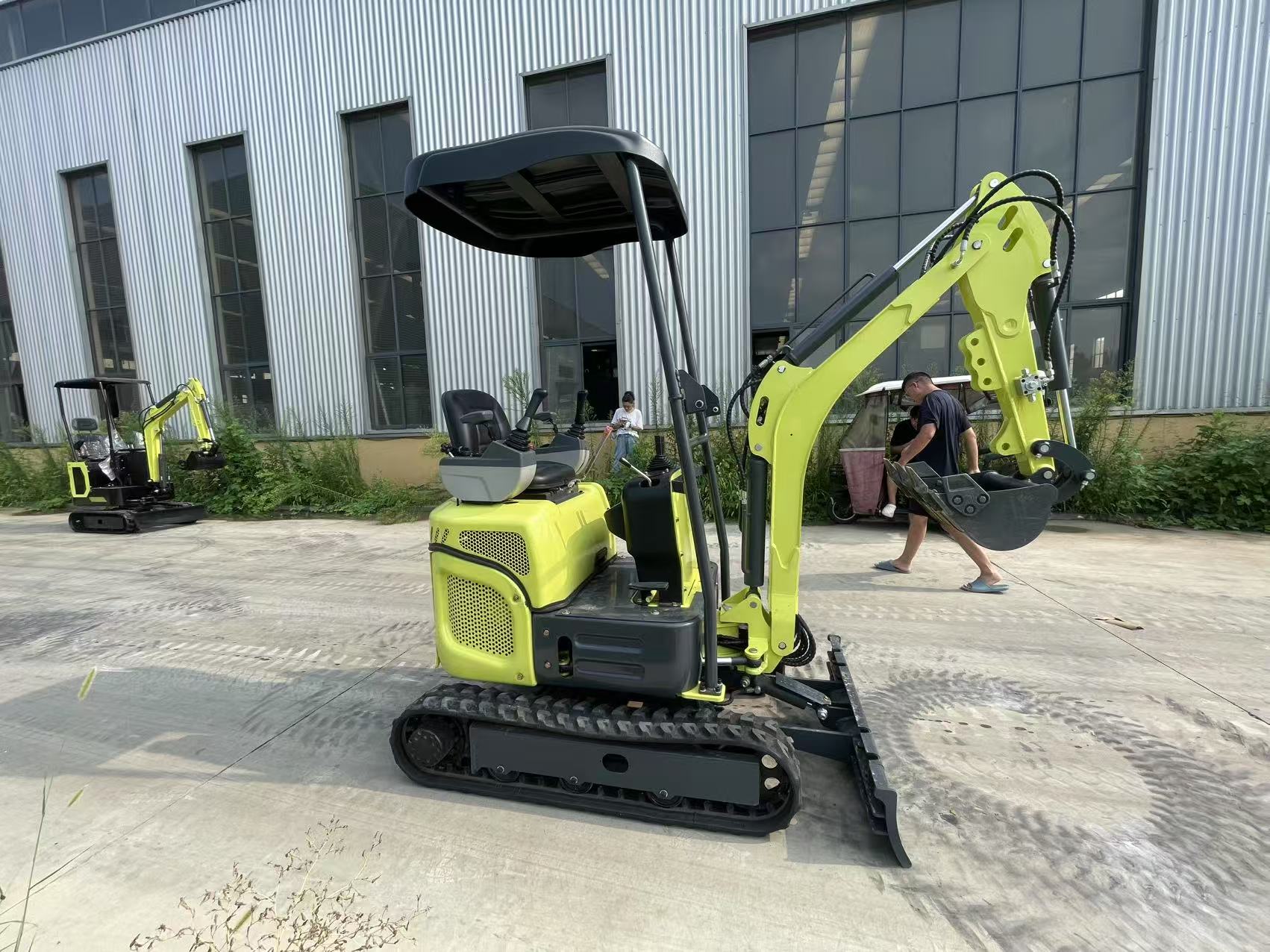 sh13 Crawler Excavator