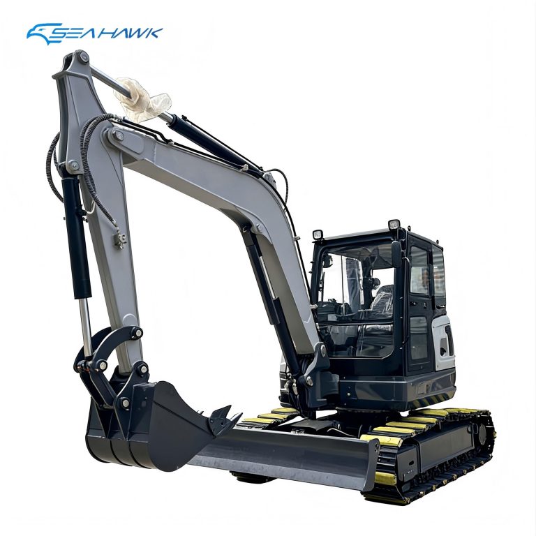 sh65 Crawler Excavator
