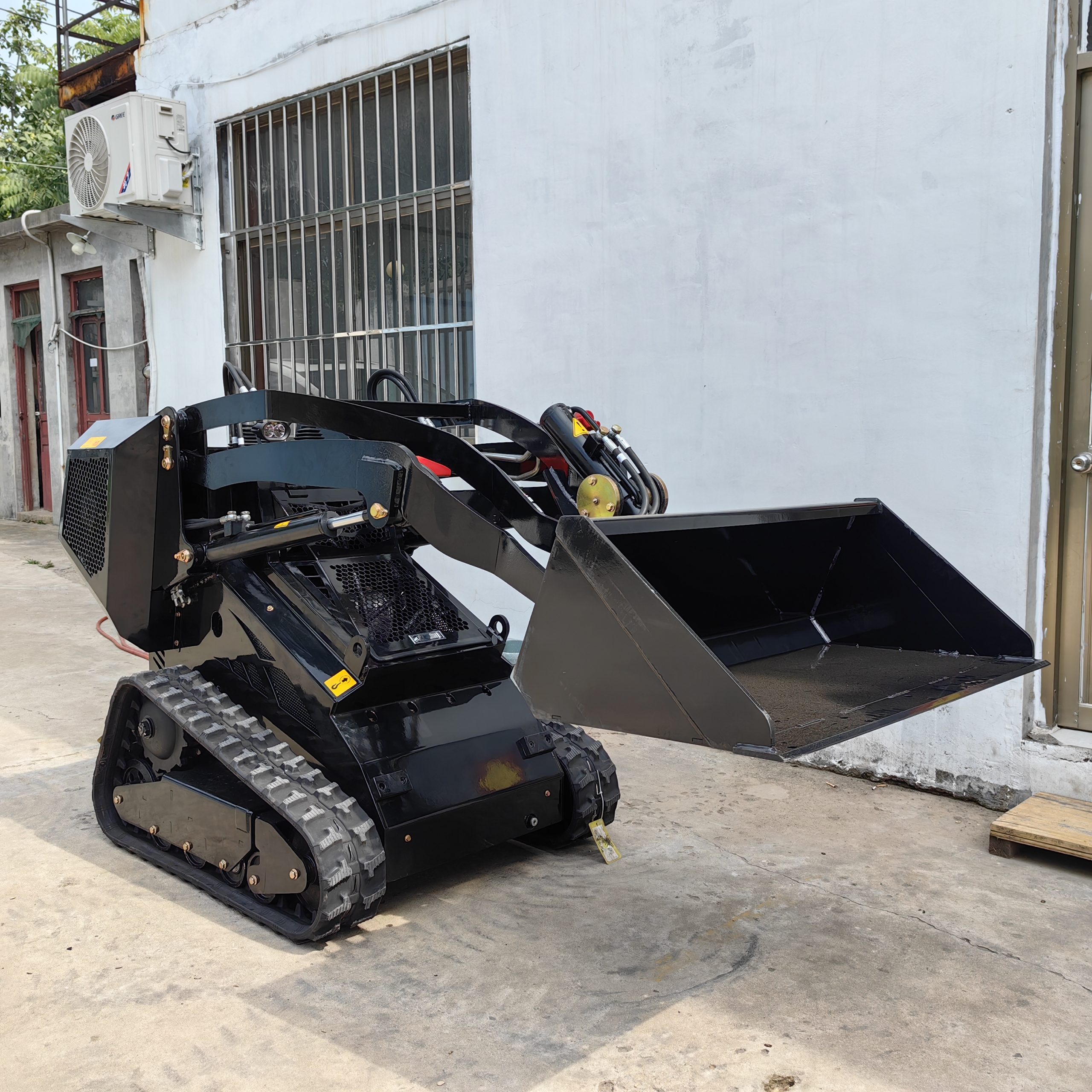 sh450 Skid-steer loader
