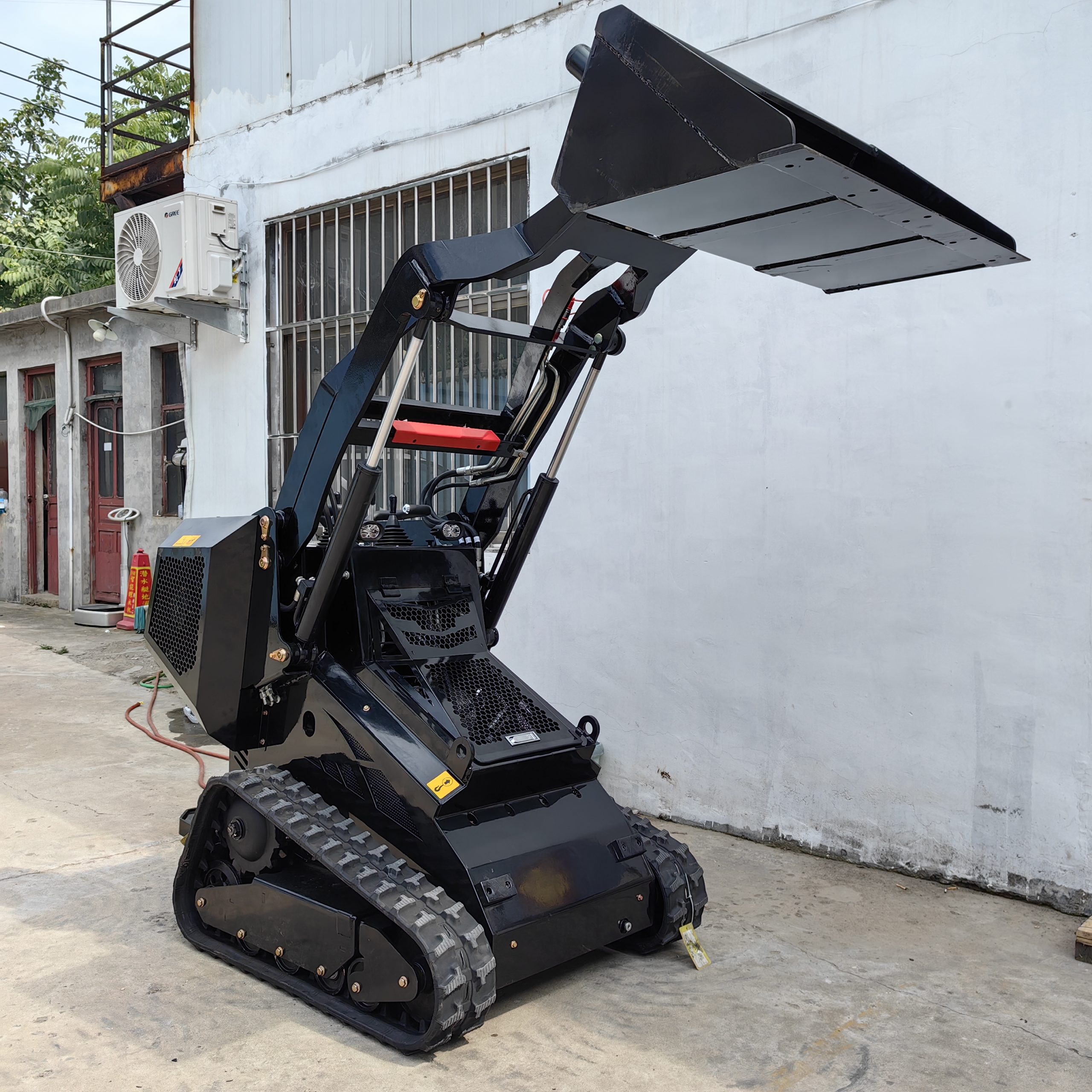 sh450 Skid-steer loader
