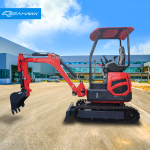 sh18 Crawler Excavator