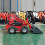 sh380 Skid-steer loader