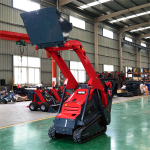 shv1000 Skid-steer loader