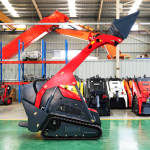 shv1000 Skid-steer loader