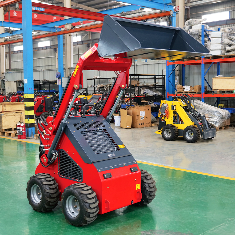 sh380 Skid-steer loader