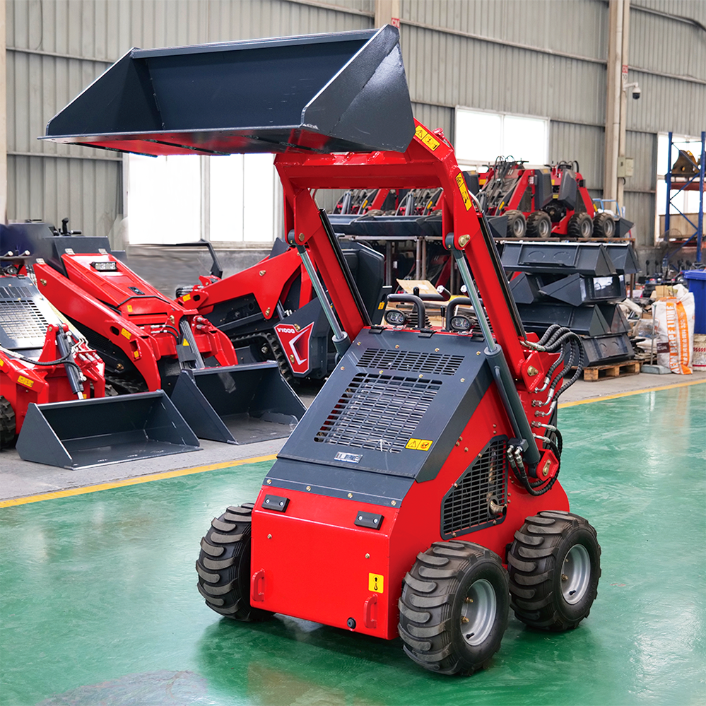 sh380 Skid-steer loader