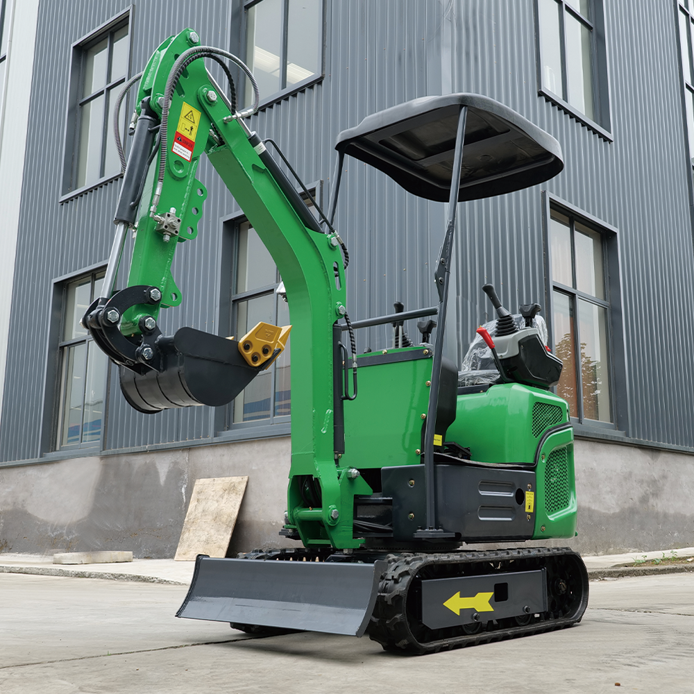 sh12 Crawler Excavator