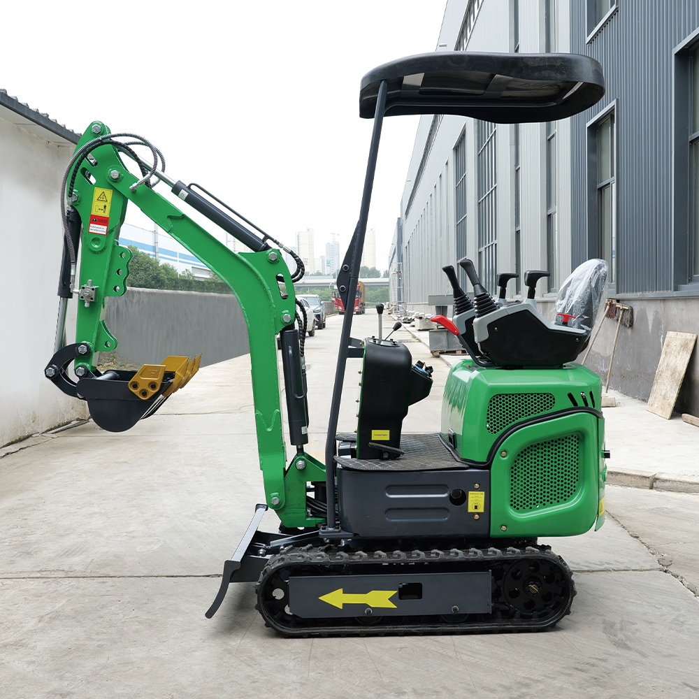 sh12 Crawler Excavator