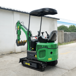 sh12 Crawler Excavator