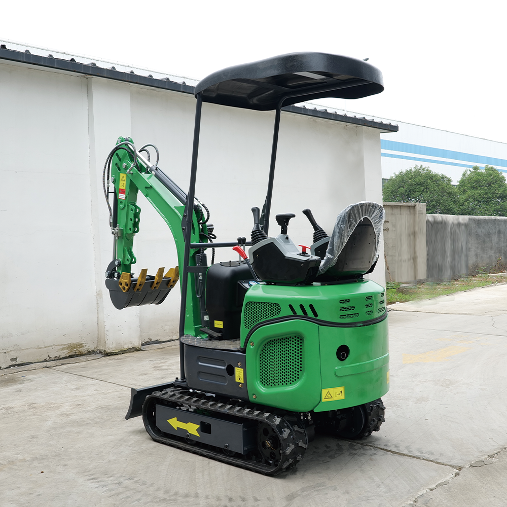 sh12 Crawler Excavator