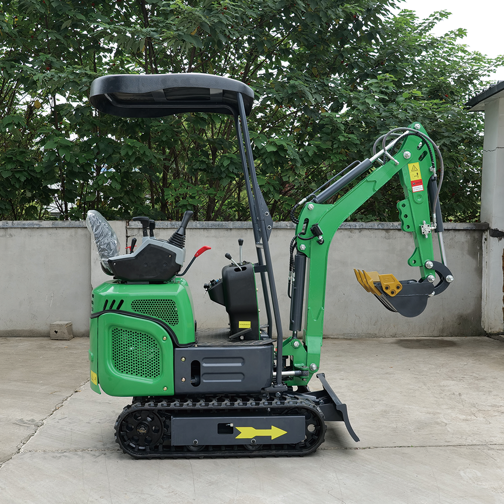 sh12 Crawler Excavator