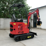 sh16 Crawler Excavator