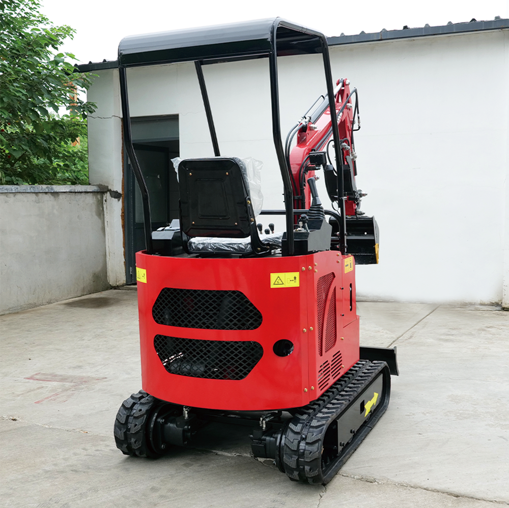 sh16 Crawler Excavator