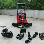 sh16 Crawler Excavator