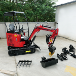 sh16 Crawler Excavator