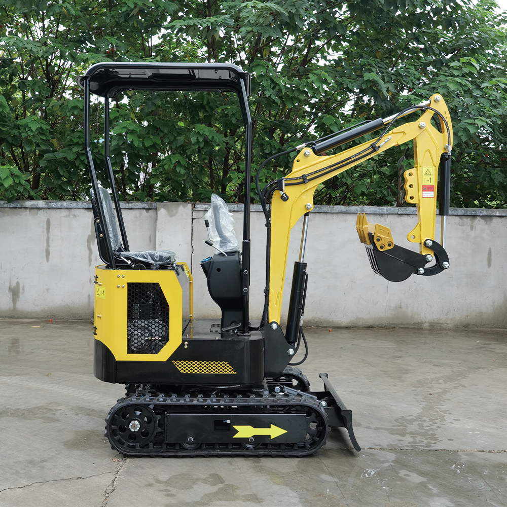 sh10 Mini Crawler Excavator