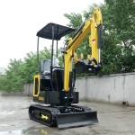 sh10 Mini Crawler Excavator
