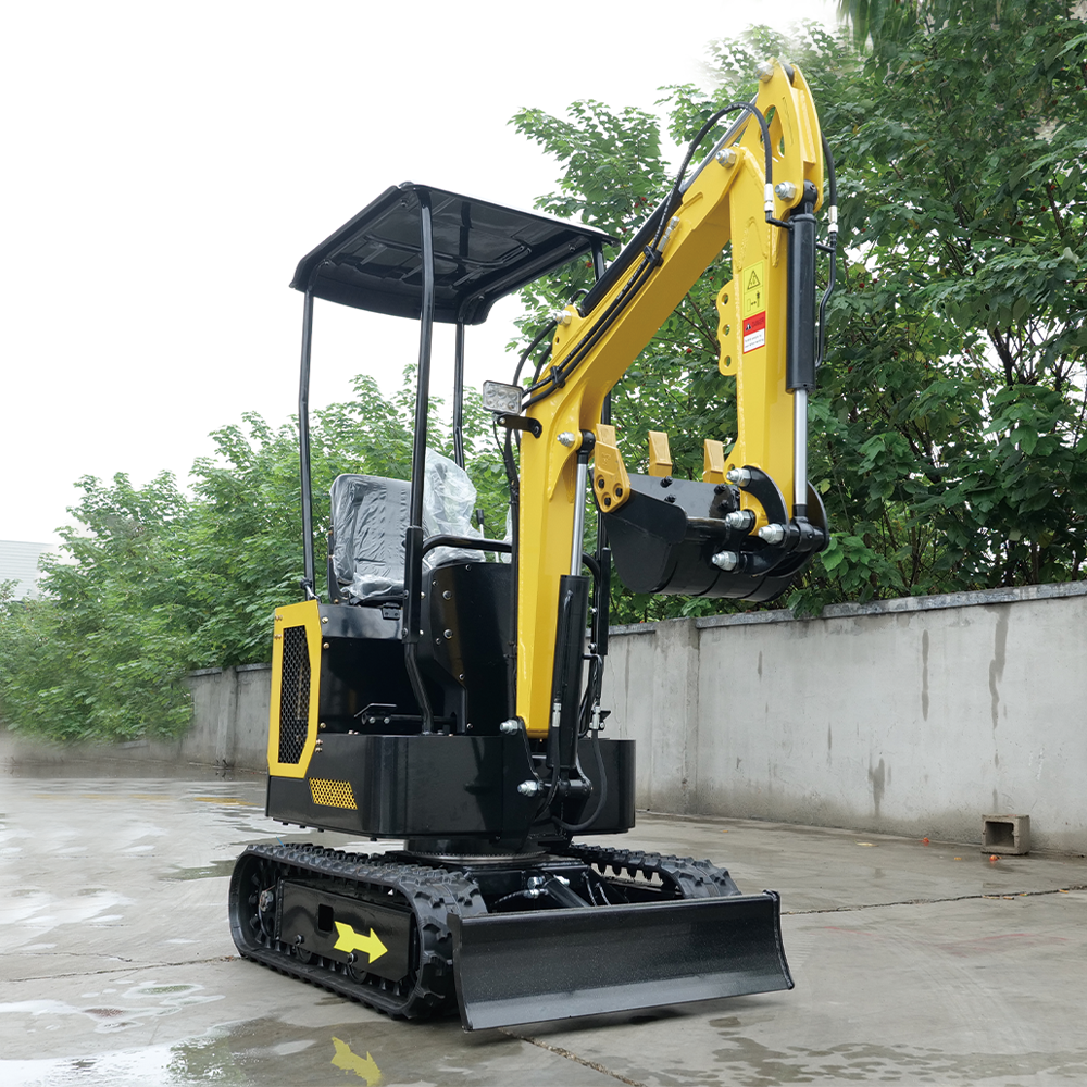 sh10 Mini Crawler Excavator