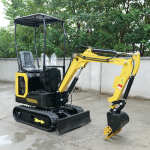 sh10 Mini Crawler Excavator