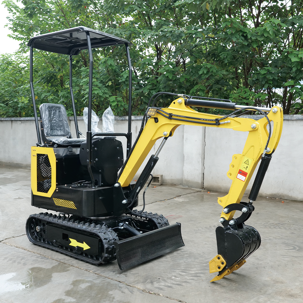 sh10 Mini Crawler Excavator
