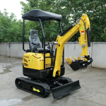 sh15 Crawler Excavator