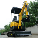 sh15 Crawler Excavator