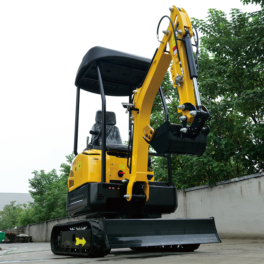 sh15 Crawler Excavator