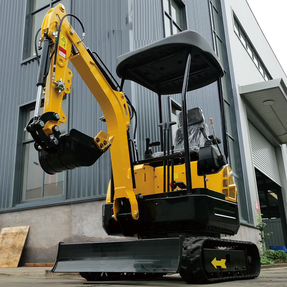 sh15 Crawler Excavator