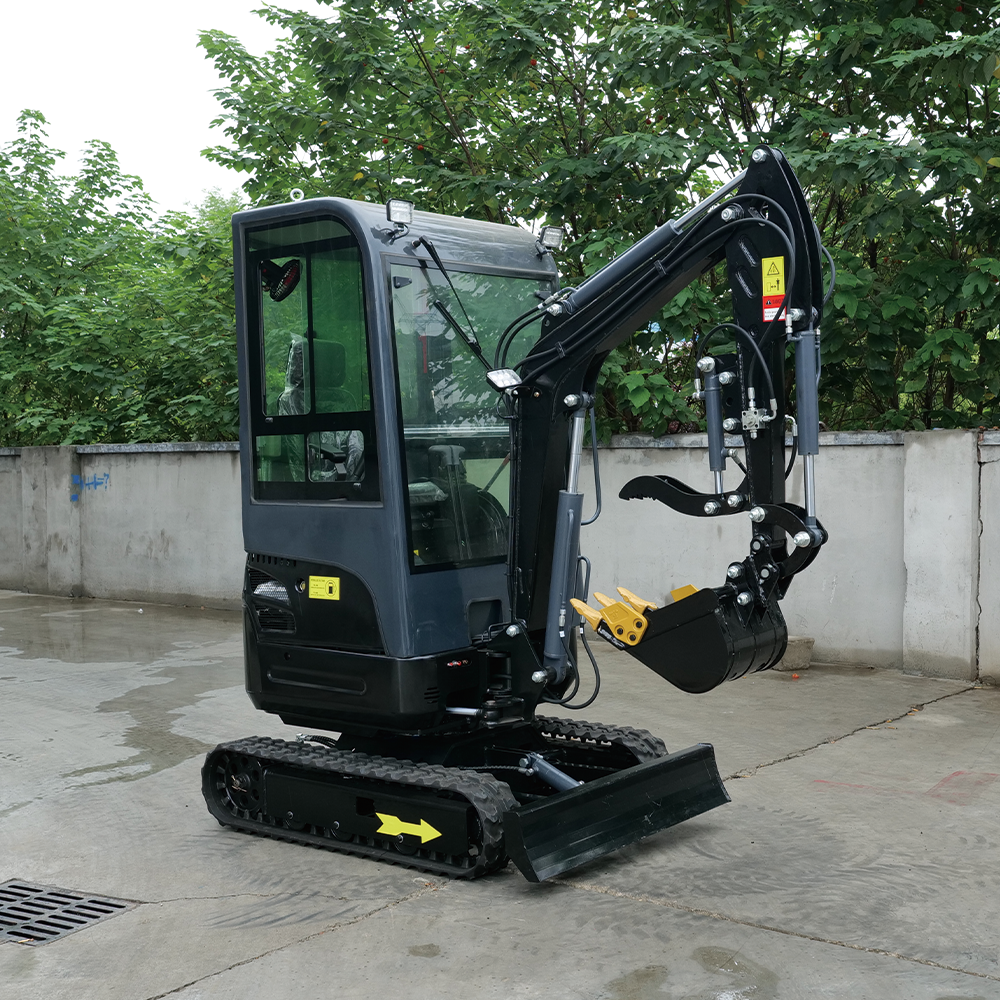 sh20  Crawler Excavator