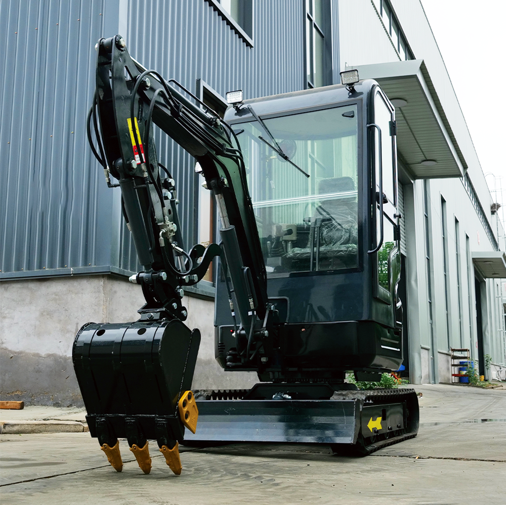 sh20  Crawler Excavator